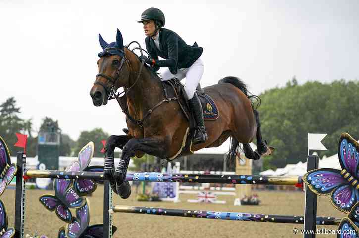 Bruce Springsteen’s Daughter Jessica and U.S. Equestrian Team Win Silver Medal at Tokyo Olympics