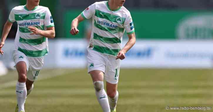 Fürth ohne Nielsen und Itter im Pokal gegen Babelsberg