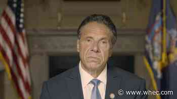 Over 50 NY Democratic County Chairs call for Cuomo's resignation