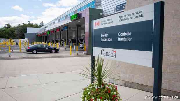 New travel rules affecting Canadians and visitors take effect Monday