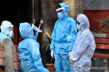 Karnataka records 1610 new coronavirus cases, 32 deaths in a single-day - Daijiworld.com
