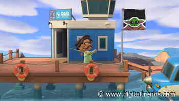 Animal Crossing: New Horizons fish guide for August 2021