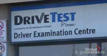 Ontario drive test appointments sold online for hundreds of dollars. Is this legal?