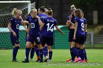 Zowel Club Brugge als Anderlecht genomineerd voor ECA Women's Awards 2021 - Vrouwenvoetbalkrant