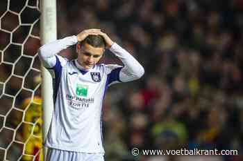 Officieel: Ex-speler Anderlecht trekt naar Amerika - Voetbalkrant.com