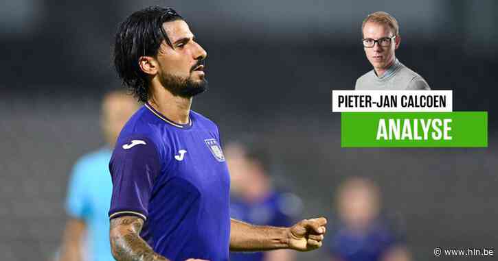 Onze Anderlecht-watcher zag hoe Refaelov een 9/10 waard was: “Het blijft ons een raadsel waarom hij niet gewoon een vaste basispion is" - Het Laatste Nieuws