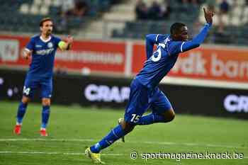 Conference League: Gent sleept gelijkspel uit de brand, Anderlecht wint makkelijk in Albanië - Sportmagazine Voetbal