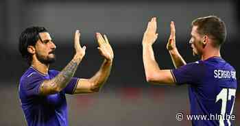 Met dank aan Refaelov: Anderlecht boekt ruime zege in Albanië en staat met anderhalf been in laatste voorronde Conference League - Het Laatste Nieuws