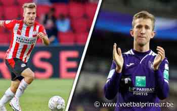 'FC Twente slaat twee vliegen in één klap: Vlap (Anderlecht) gespot' - VoetbalPrimeur.be