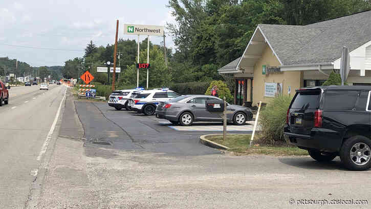 Police Investigating Robbery At Northwest Bank In Butler County