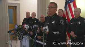 Albany sheriff talks Cuomo criminal complaint from aide in alleged groping incident