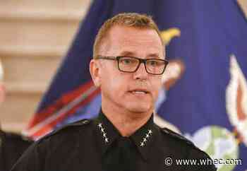 Albany sheriff: Cuomo could face misdemeanor in groping case