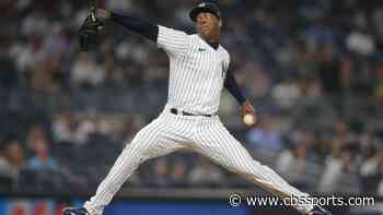 Yankees place closer Aroldis Chapman on injured list because of elbow inflammation