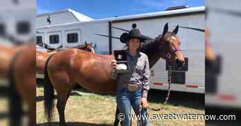 RS' Scott Sets World-Class Time at Fair Rodeo - SweetwaterNOW.com