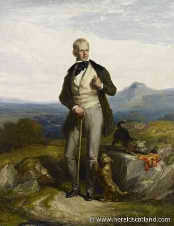 Sir Walter Scott at 250: the man, the myth, the monument | HeraldScotland - HeraldScotland