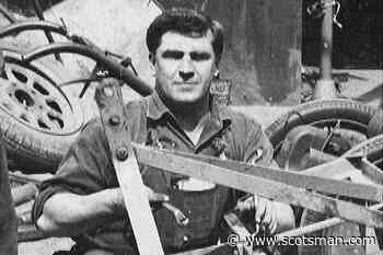 Obituary: Andy Scott, skilled blacksmith dedicated to preserving craft's traditions - The Scotsman