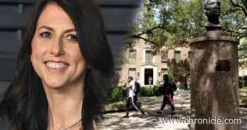 MacKenzie Scott Donated $560 Million to 23 HBCUs. These Are the Other Things They Have in Common. - The Chronicle of Higher Education