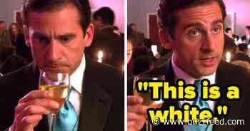 35 Outlandishly Funny Michael Scott Moments That Aren't "That's What She Said" Jokes - BuzzFeed