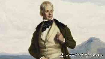 Walter Scott is primed for a comeback — put your money on it - The Times