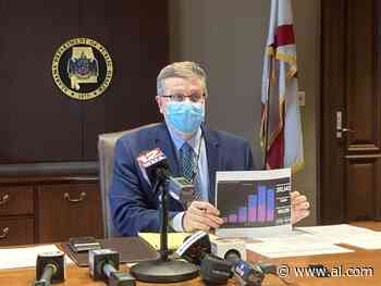 Alabama State Health Officer Scott Harris says data showing that vaccines work - AL.com