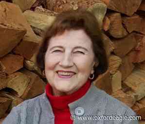 Elaine Hoffman Scott - The Oxford Eagle - Oxford Eagle