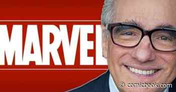 Doctor Strange Director Scott Derrickson Posts Hilarious Image Amid Latest Martin Scorsese vs Marvel Drama - ComicBook.com