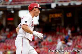 Reds news: Scott Heineman headed overseas to play for Tokyo Giants - Blog Red Machine