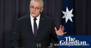 Scott Morrison says mandating vaccines for workers will be left up to businesses - The Guardian Australia