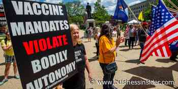 SCOTT GALLOWAY: It's Time for Biden to Order a Vaccine Mandate - Business Insider