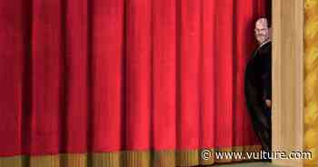 Scott Rudin in the Wings - Vulture