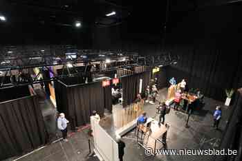 Prikavond in aanloop naar Sfinks Mixed XL