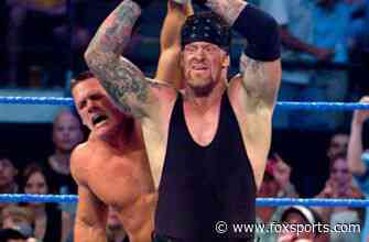 Undertaker vs. John Cena: SmackDown, August 7, 2003 (Full Match)