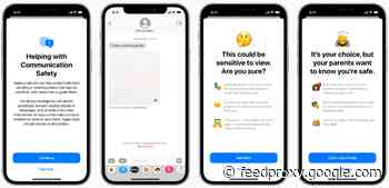 Apple will scan Photos and Messages for Child Sexual Abuse Materials (CSAM)