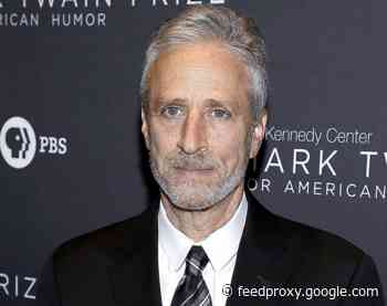 ‘The problem with Jon Stewart’ debuts on Apple TV+ this fall