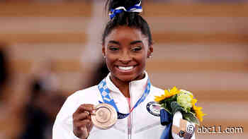 What's next for Simone Biles after Tokyo Olympics?