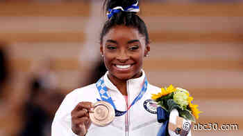 What's next for Simone Biles after Tokyo Olympics?