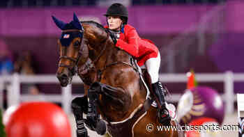 2020 Tokyo Olympics: Jessica Springsteen, daughter of singer Bruce, wins equestrian silver medal