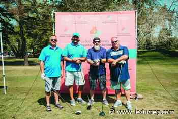 LCHF Charity Golf Classic coming August 24 - Leduc Representative