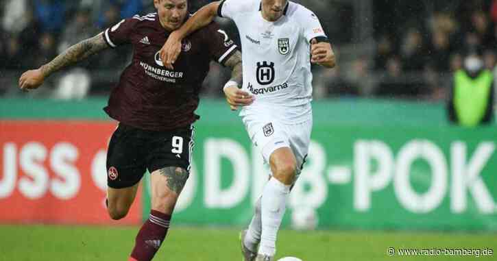Nürnberg zieht in die zweite Pokalrunde ein: 1:0-Sieg in Ulm