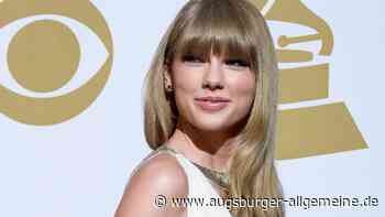 Taylor Swift und Pharrell Williams sind Grammy-Favoriten - Augsburger Allgemeine