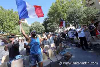 Finale de volley-ball aux JO: Cagnes-sur-Mer a vibré pour ses champions Laurent et Kevin Tillie, couronnés d’or