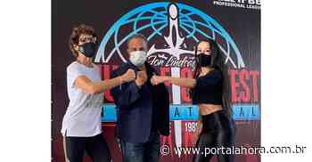 Aos 80 anos, moradora de Imbituba disputa competição de fisiculturismo, na Bikini: "nunca é tarde para se cuidar, quero inspirar pessoas" - Portal AHora