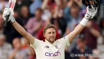 Superb Root hundred gives England hope against India