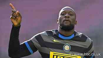 Chelsea close to sealing £97.5m Lukaku deal