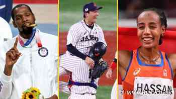 Tokyo Olympics: Team USA win basketball gold, Japan win baseball & Nelly Korda triumphs in golf