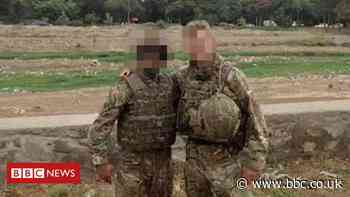 Afghan interpreter: 'A better life for my wife and children in the UK'