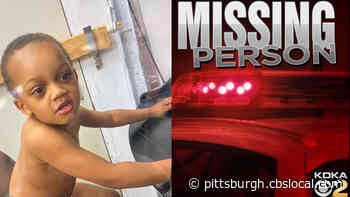 McKees Rocks Police: Missing 4-Year-Old King Simms Found Safe