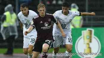 DFB-Pokal: SSV Ulm 1846 verliert gegen den 1. FC Nürnberg mit 0:1