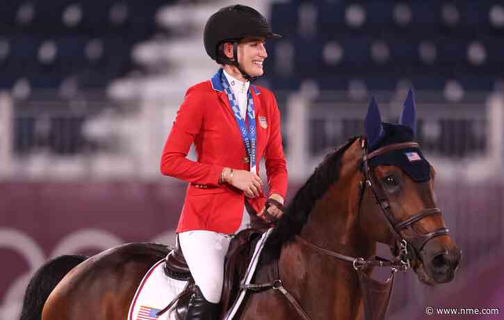 Bruce Springsteen’s daughter wins silver at the Olympics