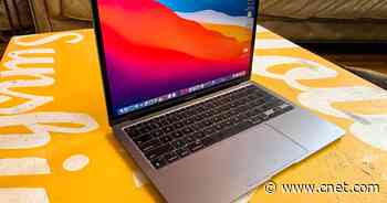 Best Apple MacBook deals: Save $200 on M1 MacBook Air or M1 MacBook Pro     - CNET